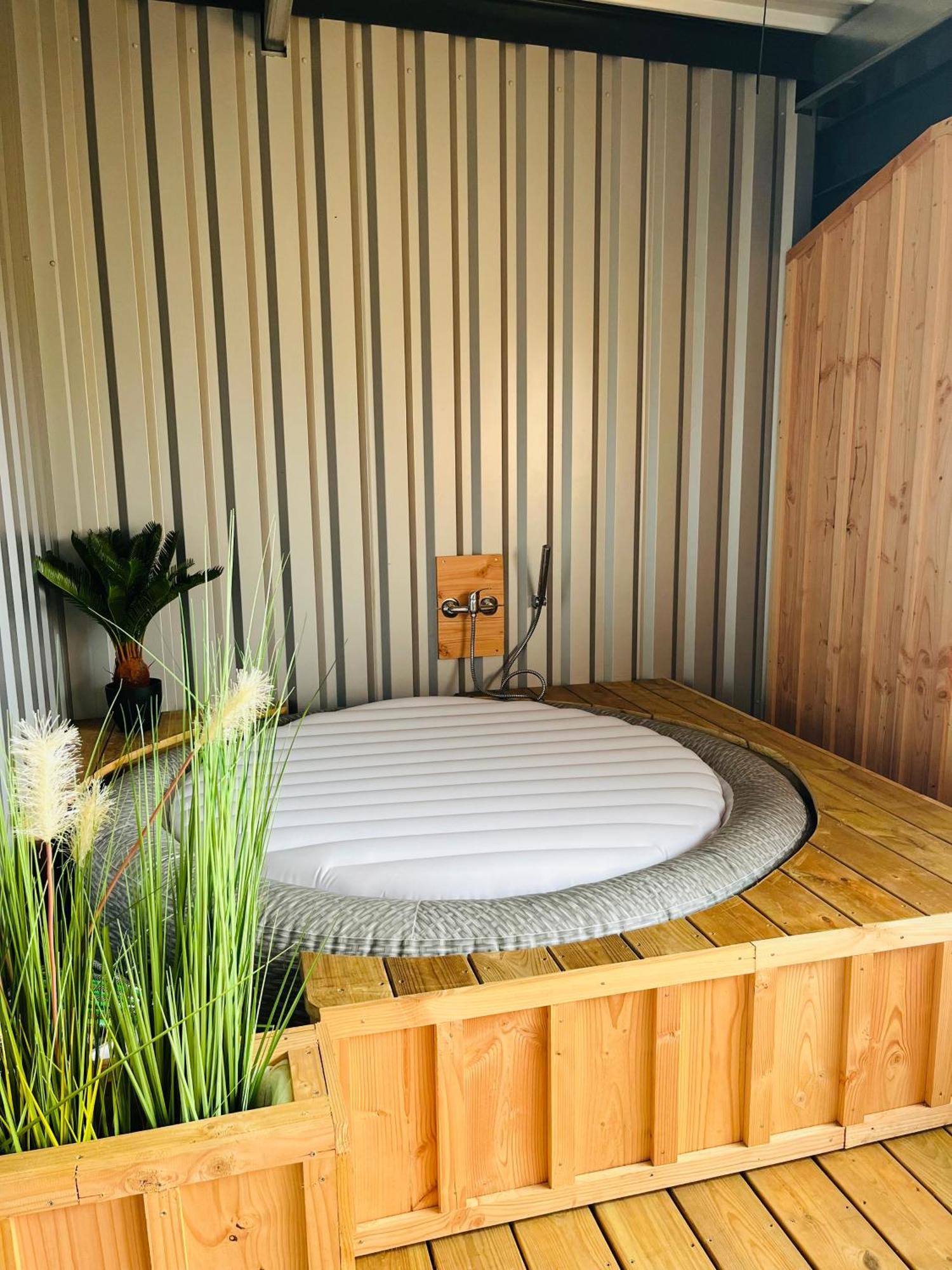 Spa Marcheprime Exteriör bild
