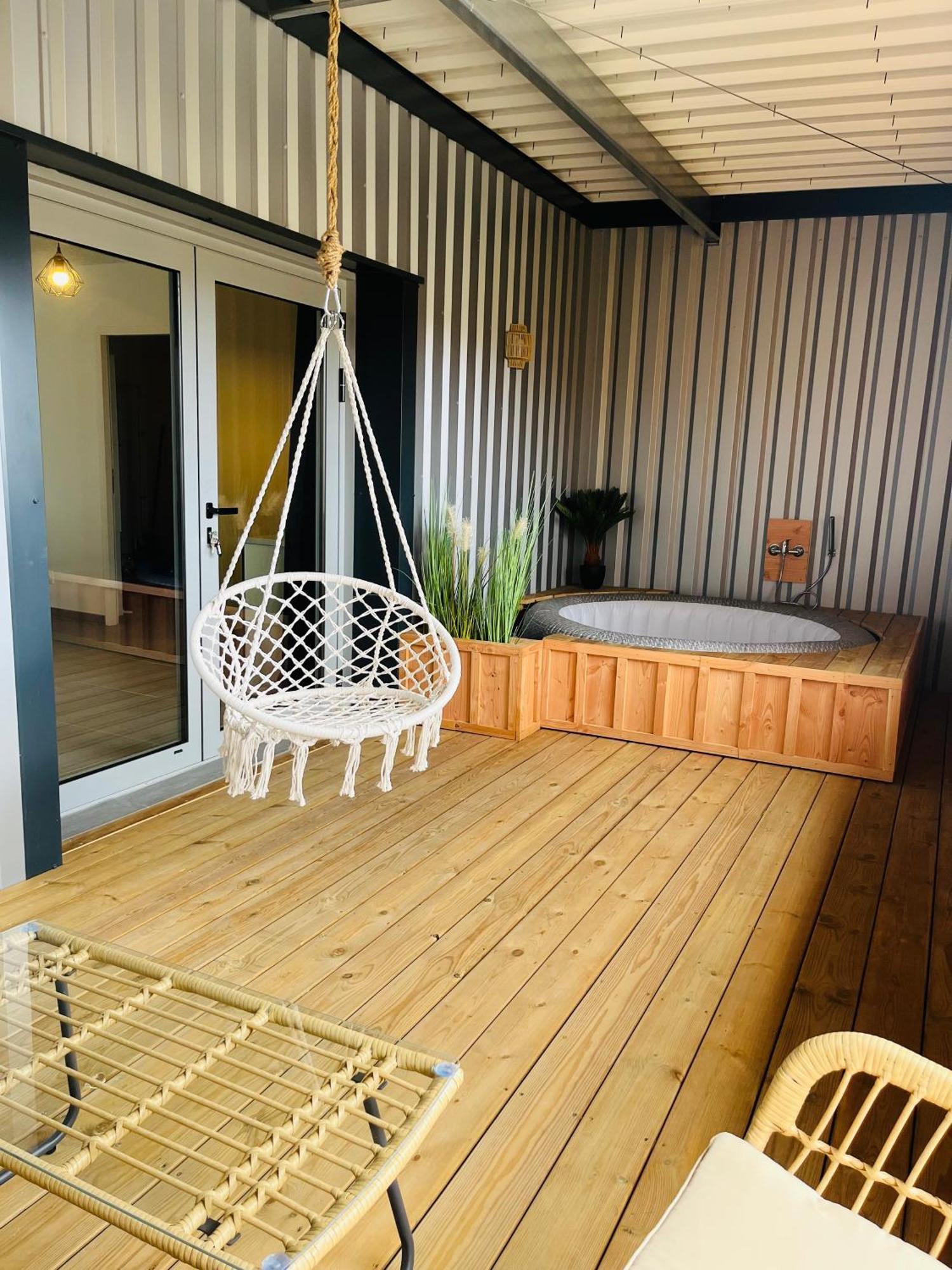 Spa Marcheprime Exteriör bild